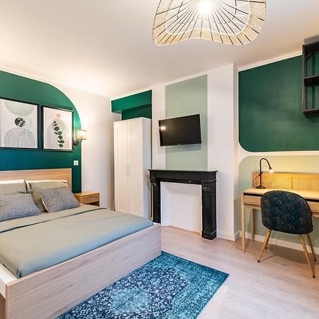 Appartement Cosy Rouen Exterior photo