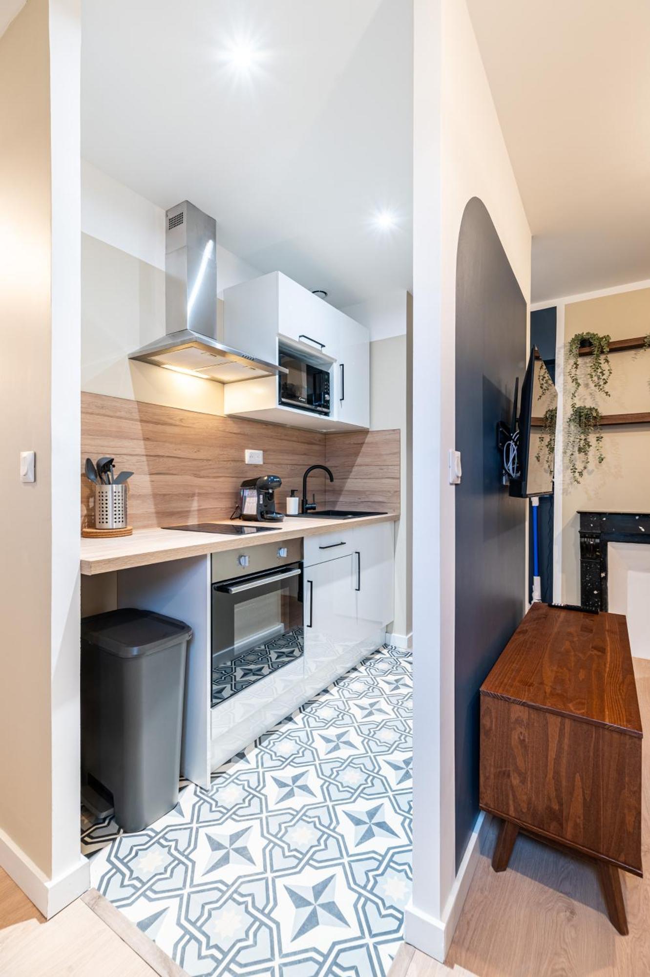 Appartement Cosy Rouen Exterior photo